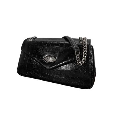 思加图百搭通勤邮差包小方包女包