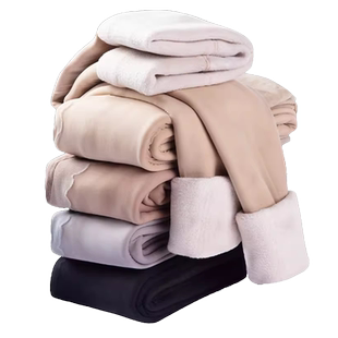 浪莎光腿袜神器女秋冬款裸感双层丝袜连裤袜加绒加厚肉色打底裤袜