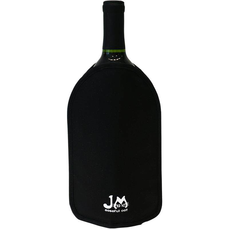 快速降温红酒冰酒袋便携冰镇保温