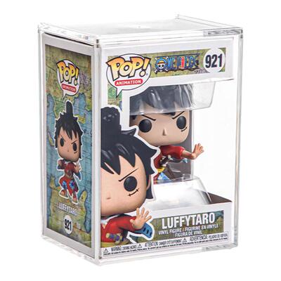FunkoPop透明磁吸展示盒
