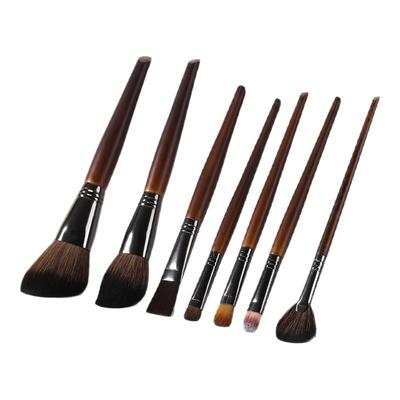 沧州化妆刷动物毛化妆刷套装