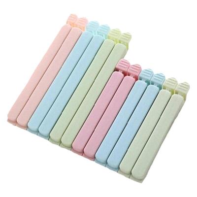 食品密封夹食物保鲜夹子零食封袋夹塑料封口夹袋子封口夹食物夹子