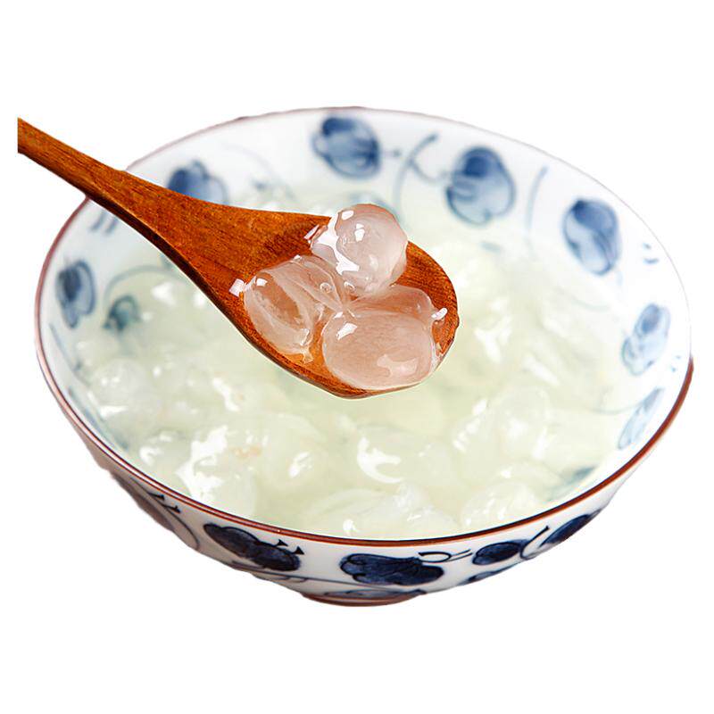 娟姐精品双荚皂角米 贵州野生雪莲子60g 富含胶质可搭银耳桃胶