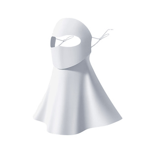 SIINSIIN护颈全脸防晒遮阳面罩防紫外线女2025新款骑车脸基尼口罩