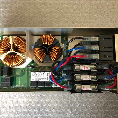 议价电装机器人输入电源DRC5000NF01现货SCB295B