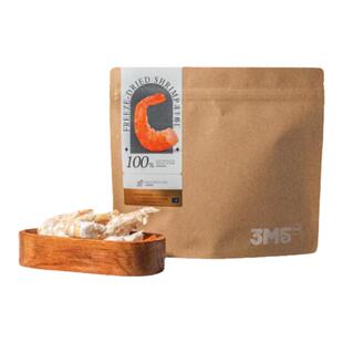 3m5pet冻干猫咪零食虾仁虾青素虾干营养发腮宠物狗狗虾仁巴掌大