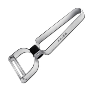 十八子作削皮刀削苹果神器削皮器水果刀刮皮刀多功能刨皮刀瓜刨刀