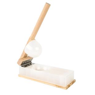 江西清明果压皮神器潮州红桃粿广西糍粑青团米粑压清明粿皮模具