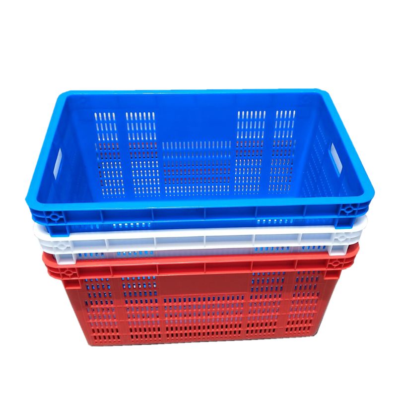 服装厂专用筐加厚塑料箩筐胶筐