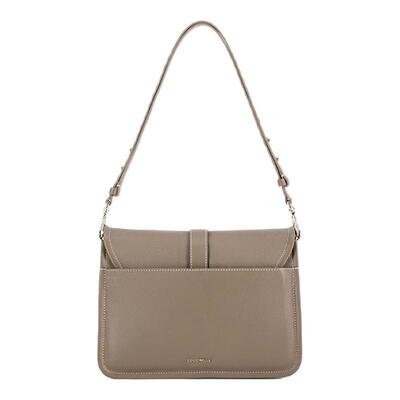 ABIGAILFLAPL牛皮斜挎包