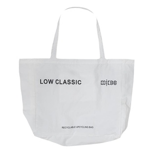 Wfei热巴同款超大容量尼龙布包新款字母托特包ins慵懒松弛感布袋