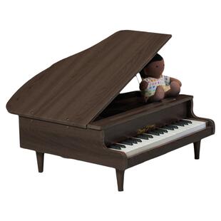 busyhoney木质小钢琴儿童婴儿男女孩宝宝37键电子琴玩具周岁礼物