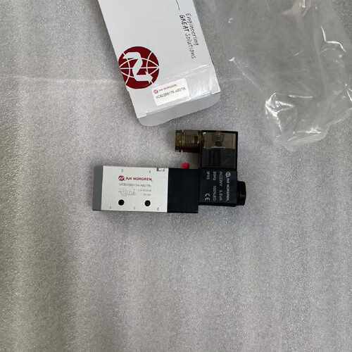 议价VCB22B517A-AB219L,诺冠Norgren,先导式电磁阀,G1/4'螺纹,AC2