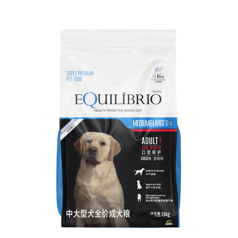 巴西英派特中大型成犬狗粮全价
