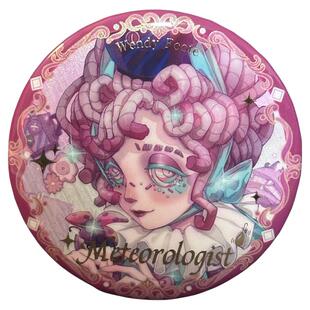 AR新品第五人格同制系列双闪吧唧徽章园丁学者作曲家古董气象学家