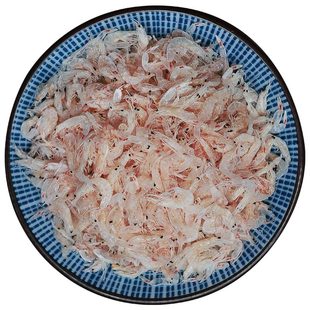 温州洞头岛特产淡干虾皮海米虾米新鲜包邮生晒虾皮紫菜蛋花泡汤