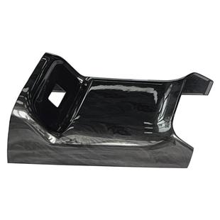 适用22-26汉兰达汽车用品桃木内饰贴皇冠陆放车内装饰贴阿勇改装