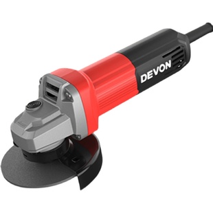 大有2852角磨机细手柄小型多功能角向磨光机切割机打磨机电动工具