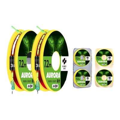 丝威极光线组精绑线组