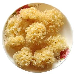 神农架房县椴木小银耳白木耳250g雪耳孕妇糯耳天然无硫胜通江银耳