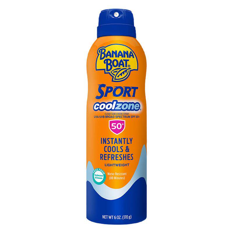 香蕉船清凉防晒喷雾SPF50