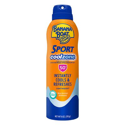 香蕉船清凉防晒喷雾SPF50