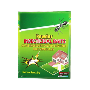 蚂蚁药家用全窝一锅端室内红白蚁防治专用非无毒强效灭杀户外