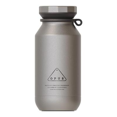 OPUS纯钛保温杯商务出差便携随行