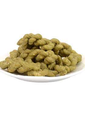 上海特产零泰康金鸡苔条梗麻花