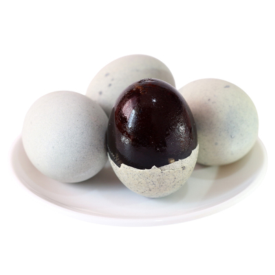 不麻不涩甄选大个松花溏心皮蛋