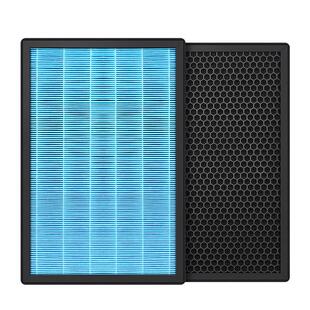 桃净美适配小米米家空气净化器X滤芯MAX 4MAX 5PRO过滤网AC-M5-SC