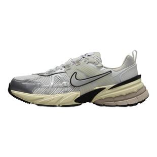 Nike耐克男鞋V2K RUN低帮复古运动休闲鞋老爹鞋慢跑鞋 HJ4497-100