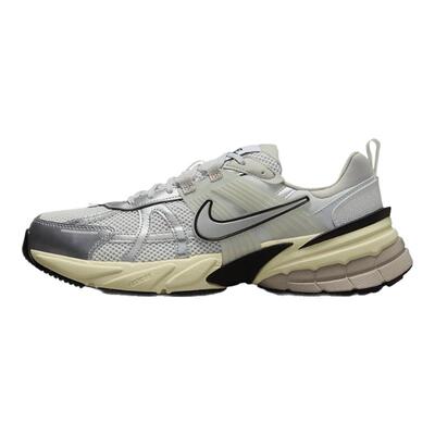 Nike耐克男鞋V2K RUN低帮复古运动休闲鞋老爹鞋慢跑鞋 HJ4497-100