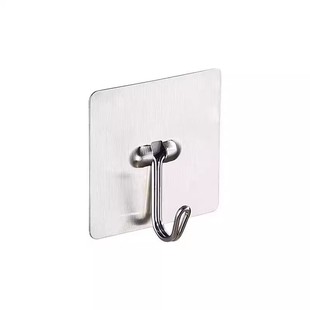 水泥墙挂钩强力承重固定神器室外粗糙不平墙面专用免打孔粘胶粘钩