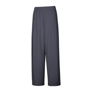 【新品】Keep运动长裤女瑜伽健身抗静电速干透气梭织阔腿裤0715