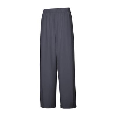 Keep女抗静电速干透气梭织阔腿裤