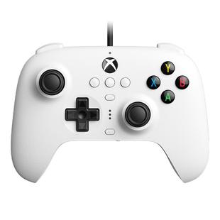 8bitdo八位堂猎户座游戏手柄微软授权有线手柄Xbox Series PC 电脑版xbox One主机steam通用双霍尔扳机震动