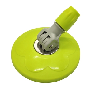 洁仕宝拖把圆盘旋转桶底盘塑料盖子替换卡盘墩拖布头配件正品包邮