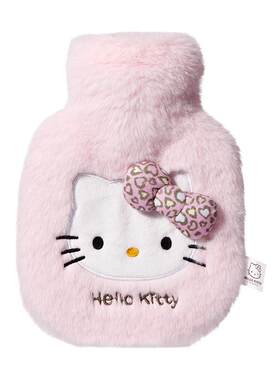 名创优品HelloKitty加水暖水袋