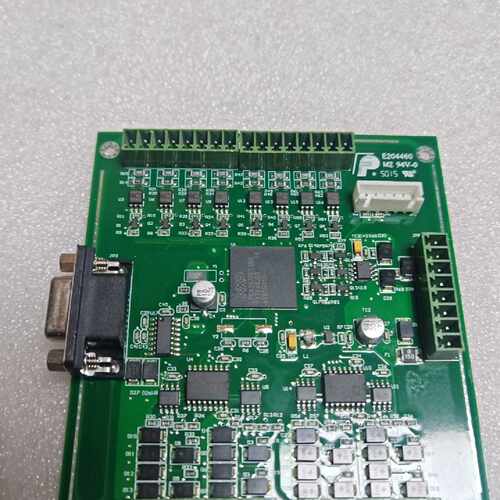 NXP LPC4357ET256开发板，型号E204460
