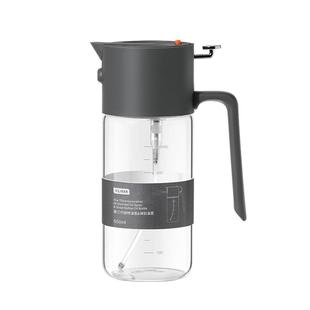 lissa喷油壶新喷倒一体两用油壶雾化厨房家用玻璃防漏油罐喷油瓶