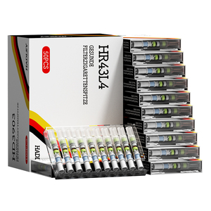 德国46重双螺旋双芯烟毒克星