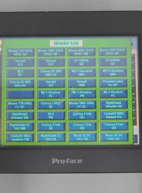 Proface GP2400-TC41-24V model 2880061