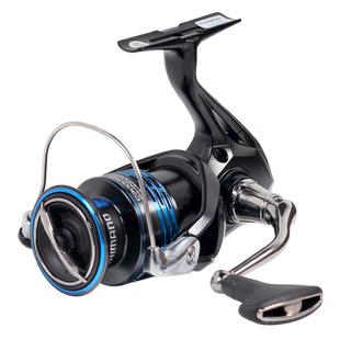 SHIMANO奈斯夫旗舰NEXAVE浅杯路亚轮纺车轮微物轮渔轮矶钓远投轮