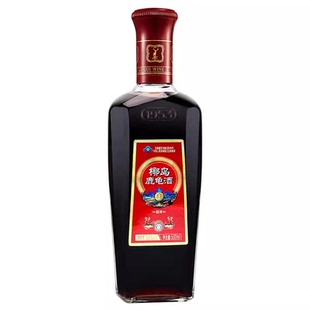 海南椰岛集团鹿龟酒33度500ml*1瓶/2瓶补酒保健酒养生包邮瓶装