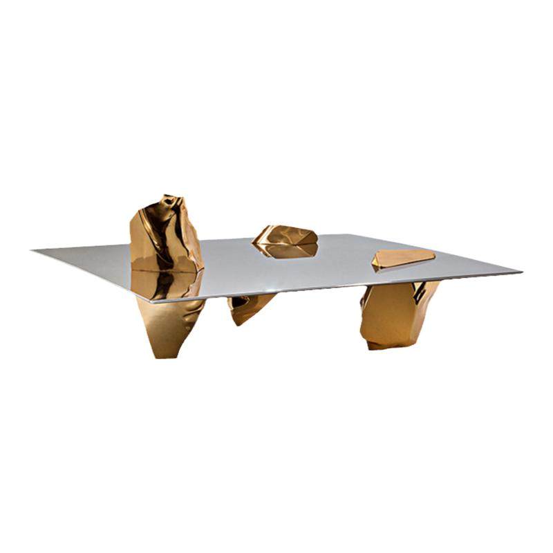 Driade Sereno Coffee table 茶几桌方桌休闲桌客厅茶几