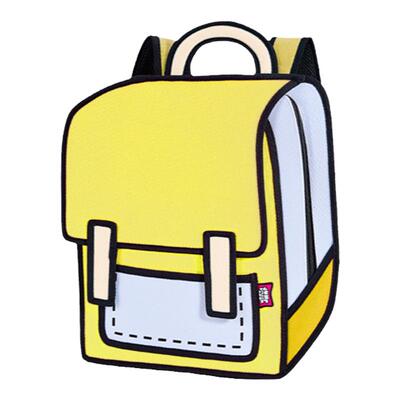 JumpFromPaper宇宙包mini款2d二次元通勤书包女学生双肩包背包JFP