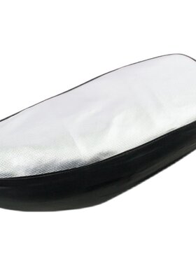 电动车防水座套电瓶车防晒垫