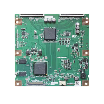 原装KDL-46NX700 KDL-52EX夏普CPWBX RUNTK 4353TP ZE ZC 逻辑板