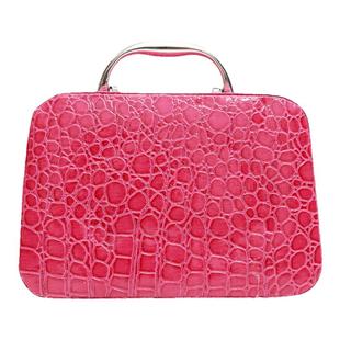 高级新娘陪嫁针线盒结婚嫁妆专用可爱大容量套装红色多功能针线包